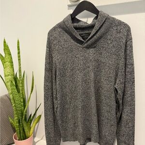 Marc Anthony Luxury Blend Knit Sweater